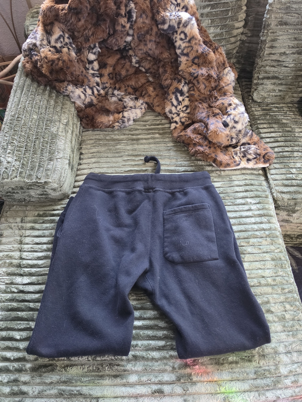 Bailey Sarian Murder Mystery & Makeup Suspish Hoodie XL Sweatpants L Set - Picture 9 of 9